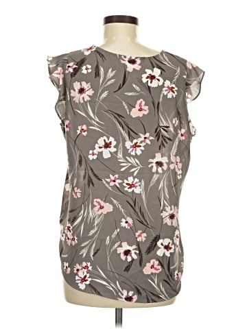 Ann Taylor LOFT Outlet Sleeveless Blouse (view 2)