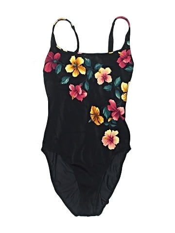 Jantzen One Piece Swimsuit (view 1)