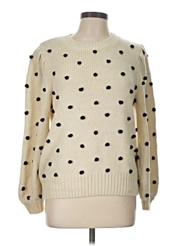 Cliche Pullover Sweater (view 1)