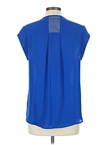 Daniel Rainn Short Sleeve Blouse (view 2)