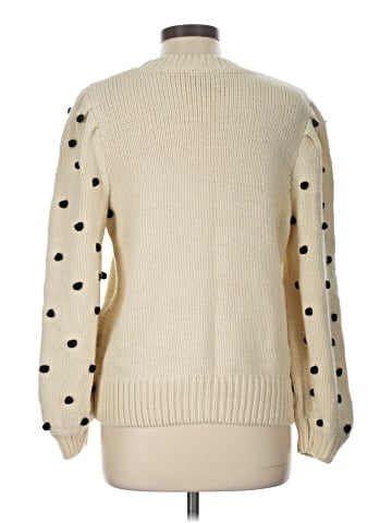 Cliche Pullover Sweater (view 2)