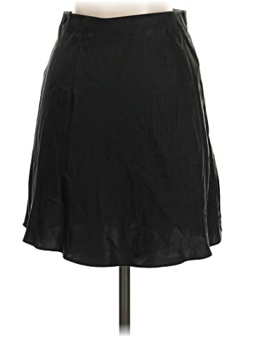 Quince Silk Skirt (view 2)