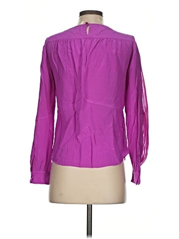 Carlisle Long Sleeve Blouse (view 2)