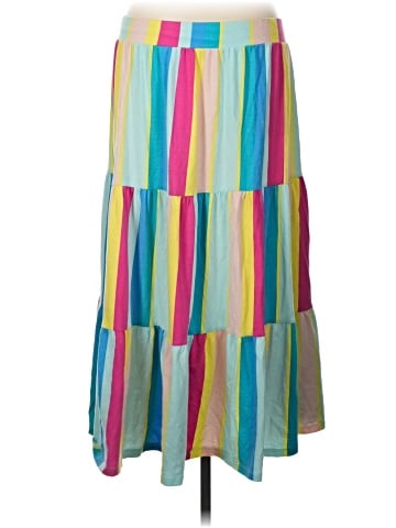 Lands' End Casual Skirt (view 1)
