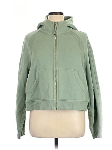 Lululemon Athletica Zip Up Hoodie (view 1)