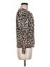 Talbots Animal Print Brown Pullover Sweater Size M - photo 4