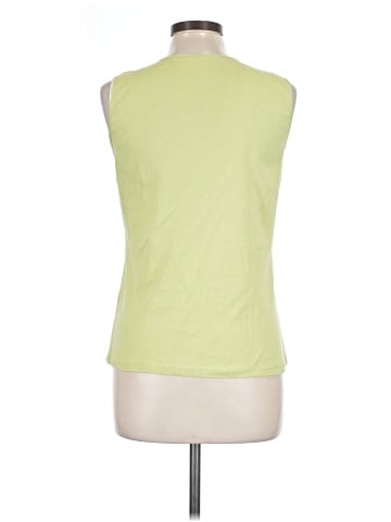 Christopher & Banks Sleeveless T-Shirt (view 2)
