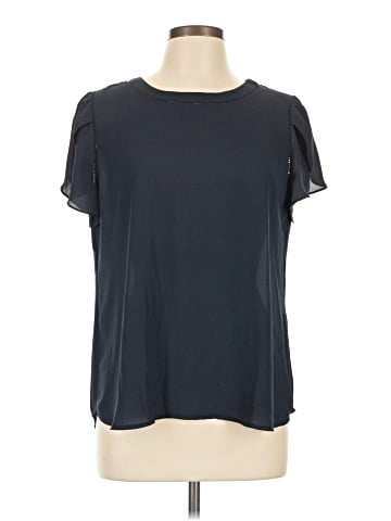 41Hawthorn Short Sleeve Blouse (view 1)