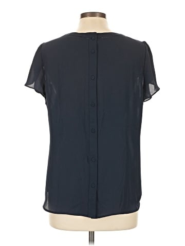41Hawthorn Short Sleeve Blouse (view 2)