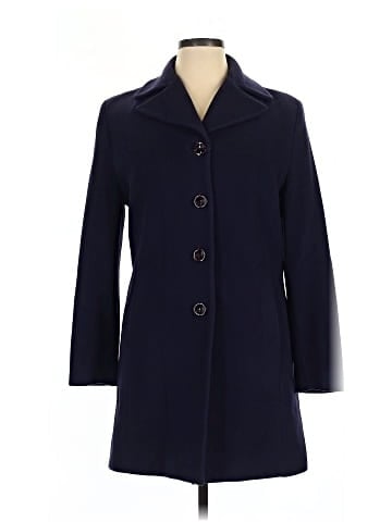 Kristen Blake Wool Coat (view 1)