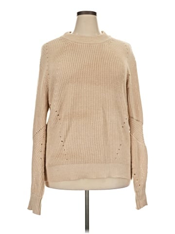 Mono b Pullover Sweater (view 1)