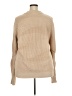 Mono b Tan Pullover Sweater Size 3X - photo 2