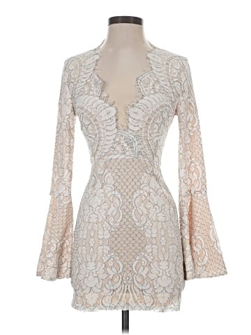 Missguided Cocktail Dress (view 1)
