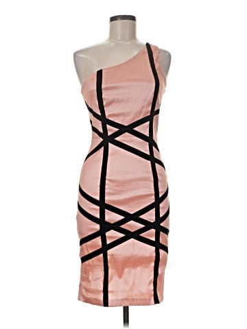 Romeo & Juliet Couture Cocktail Dress (view 1)