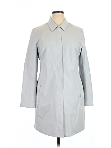 Halogen Raincoat (view 1)