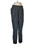 Athleta Solid Gray Active Pants Size 8 - photo 1