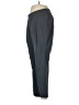 Athleta Solid Gray Active Pants Size 8 - photo 6