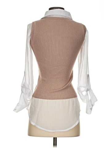 Bebe Sweater Vest (view 2)