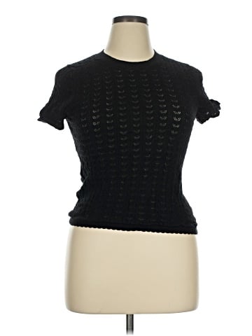Ann Taylor LOFT Outlet Short Sleeve Top (view 1)
