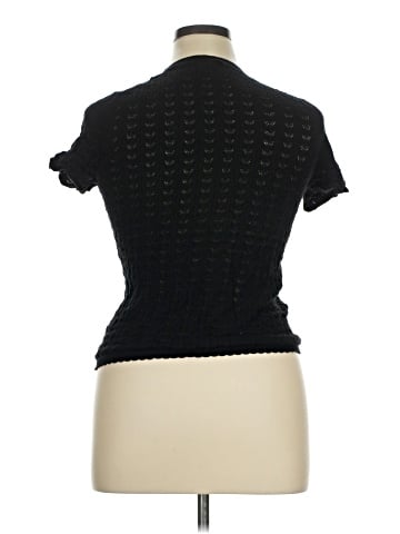 Ann Taylor LOFT Outlet Short Sleeve Top (view 2)