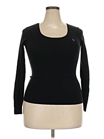 U.S. Polo Assn. Wool Pullover Sweater (view 1)