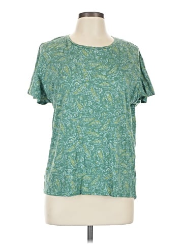 Downeast Short Sleeve Blouse (view 1)