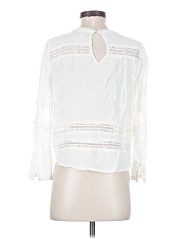Amuse Society Long Sleeve Blouse (view 2)
