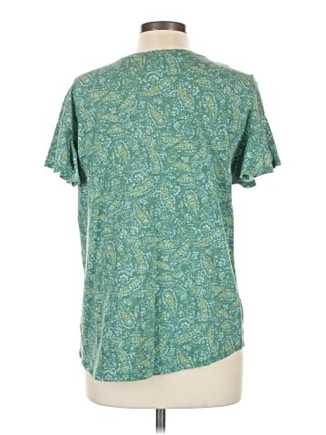Downeast Short Sleeve Blouse (view 2)