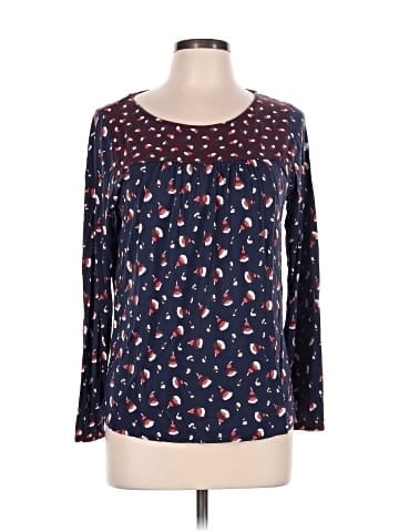 Boden 3/4 Sleeve T-Shirt (view 1)