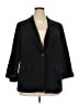 Torrid Black Blazer Size 2X Plus (2) - photo 1