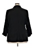 Torrid Black Blazer Size 2X Plus (2) - photo 2