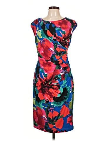 Connected Apparel Cocktail Dress (view 1)