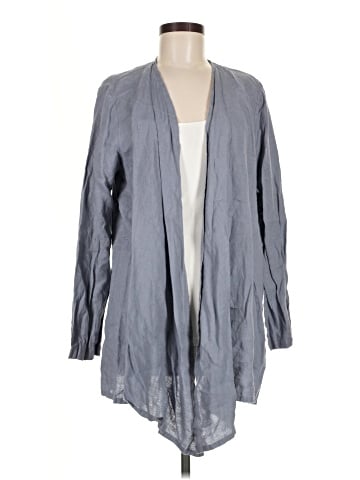 Flax Kimono (view 1)