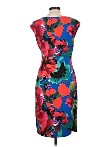 Connected Apparel Cocktail Dress (view 2)
