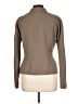 Kenar 100% Polyester Brown Jacket Size 12 - photo 2