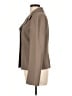Kenar 100% Polyester Brown Jacket Size 12 - photo 5