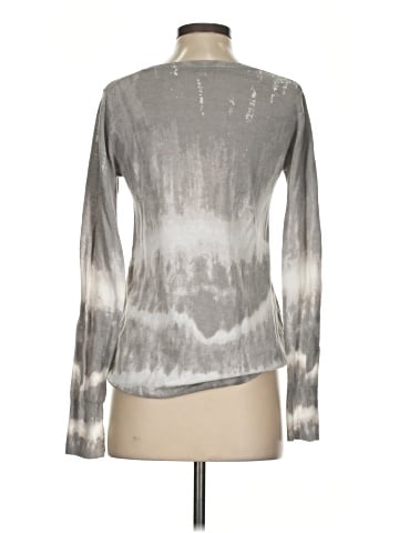 White + Warren Long Sleeve T-Shirt (view 2)