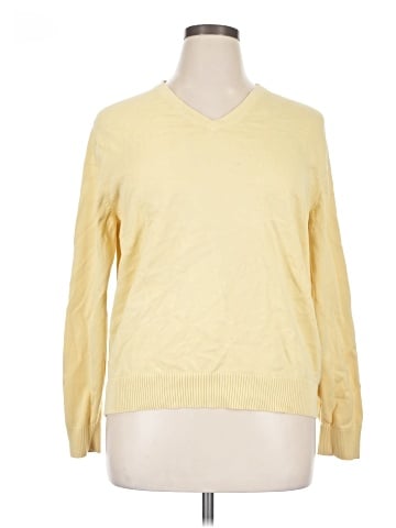 Lands' End Pullover Sweater (view 1)