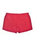 BCBGMAXAZRIA 100% Polyester Solid Red Shorts Size XS - photo 1