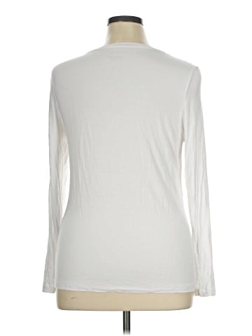 Tahari Long Sleeve T-Shirt (view 2)