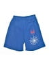 Unbranded Graphic Blue Athletic Shorts Size 4 - photo 1