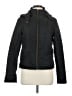 Ambiance 100% Polyester Argyle Black Jacket Size M - photo 1