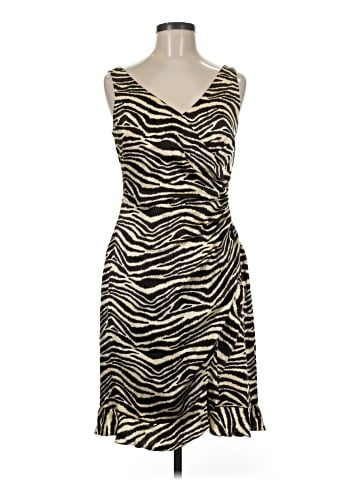 Teri Jon by Rickie Freeman Cocktail Dress (view 1)