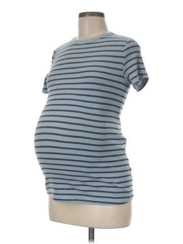 H&M Mama Short Sleeve Turtleneck (view 1)