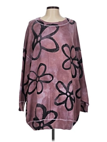 Natural Life Pullover Sweater (view 1)