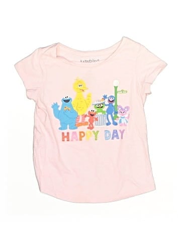 Jumping Beans Short Sleeve T-Shirt (view 1)