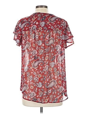 Knox Rose Short Sleeve Blouse (view 2)