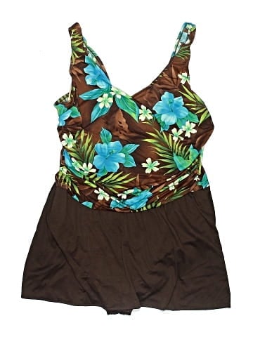 White Stag One Piece Swimsuit (view 1)