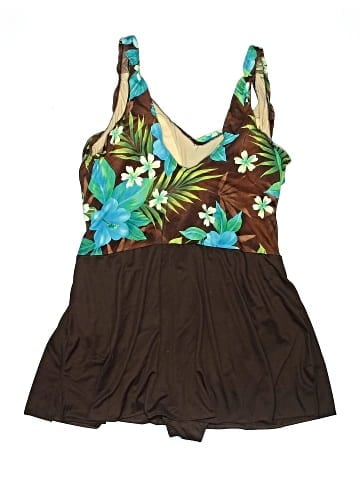 White Stag One Piece Swimsuit (view 2)