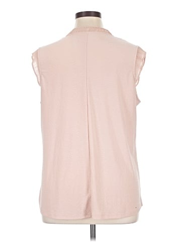 Evri Sleeveless Blouse (view 2)